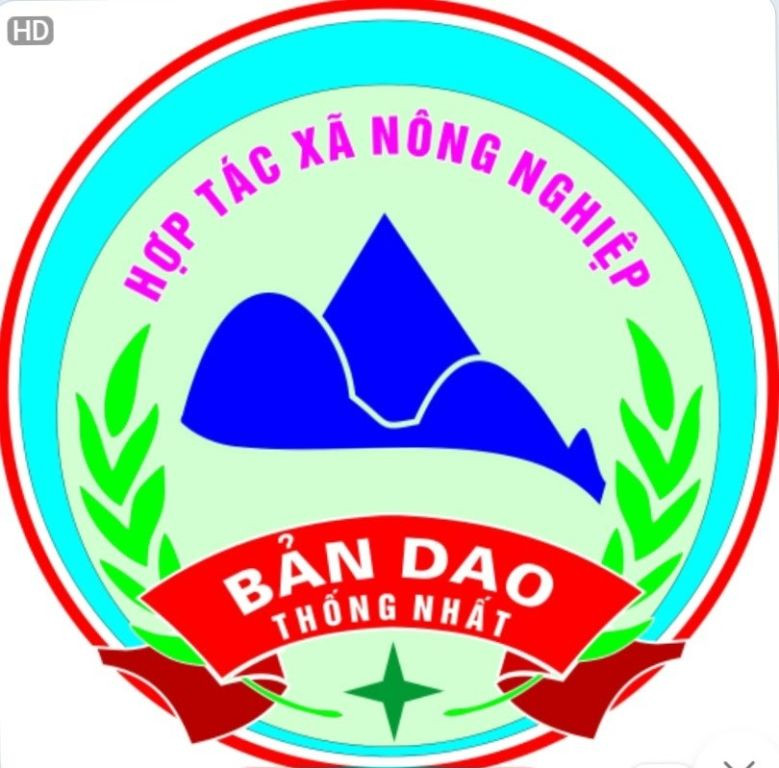 Lô Gô - Hợp tác xã nông nghiệp Bản Dao - Thống Nhất