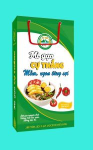 Mì gạo Cự Thắng
