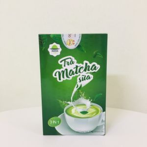 Trà Matcha sữa