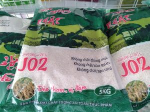 Gạo giống Nhật J02