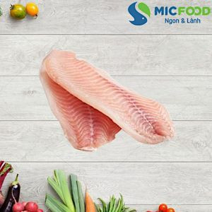 Cá Lăng Vàng Sông Đà Fillet