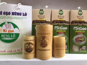 Mì gạo Hùng Lô