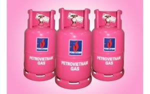 Gas Petro Việt Nam vỏ đỏ