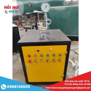 Nồi Hiơ Điện 50KW, Lò Hơi Điện -0988126605