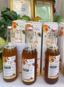 Mật ong hương rừng Dị Nậu