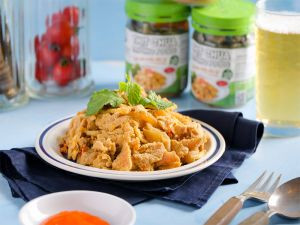 Thịt chua vị truyền thống