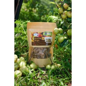 Táo Mèo Khô Sấy Lạnh 200 Gr- Hợp Tác Xã Nông Sản Sạch Tây Bắc