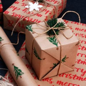 Giấy gói thủ công mỹ nghệ