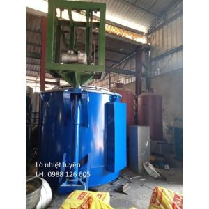 Lò Nhiệt Luyện Bằng Điện - 0988126605