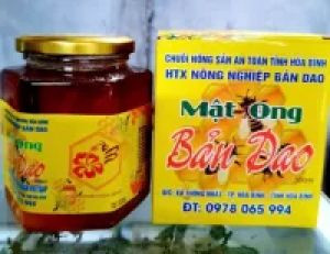 Mật ong Bản giao