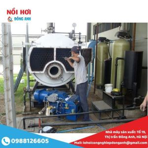Bảo Dưỡng, Tẩy Rửa Hóa Chất Ống Lò Hơi - 0988126605
