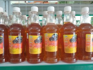 Mật ong hương ngàn đất tổ