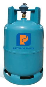 Gas Petro  vỏ xanh