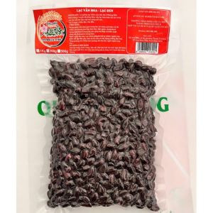 Lạc Vằn Hoa Quỳnh Trang – Lạc Đen
