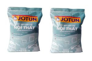 Jotun Putty - bột bả nội thất