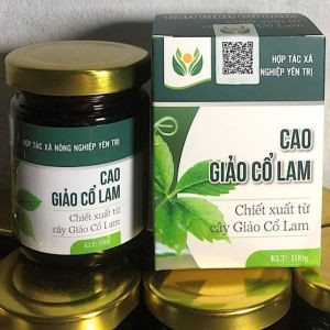 Cao Giảo Cổ Lam