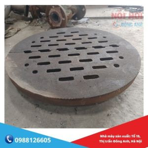 Ghi Lò Hơi Đường Kính 440mm, Đúc Ghi Nồi Hơi Giá Rẻ Nhất - 0988 126 605