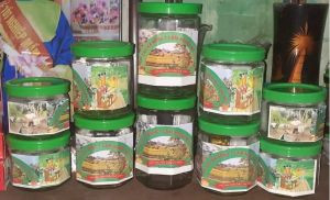 Mật ong hoa rừng Mỹ Thuận