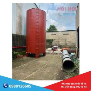 Bồn Chứa Dầu 22m3, Téc Chứa Dầu 22m3 Giá Rẻ, Giao Hàng Toàn Quốc -0988 126 605