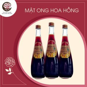 Mật ong hoa hồng Phúc An