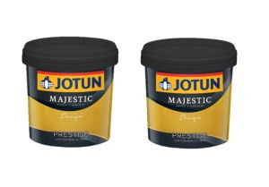 Sơn jotun hiệu ứng - ánh vàng