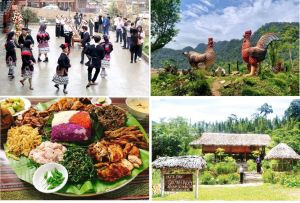Du lịch cộng đồng Xuân Sơn
