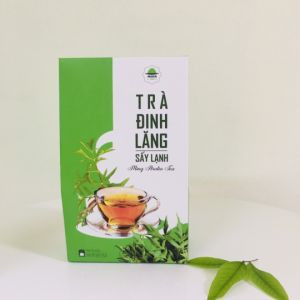 Trà Đinh lăng sấy lạnh