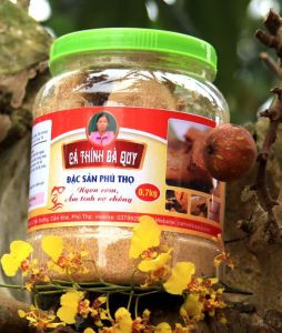 Cá thính Bà Quy