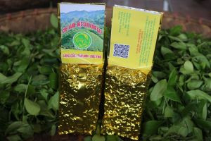 Chè Shan Tuyết Long Cốc