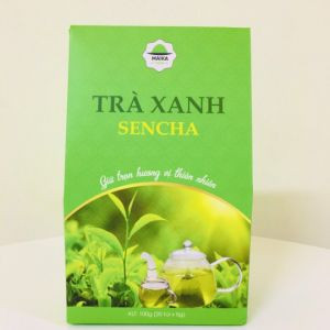 Trà xanh Sencha - Maikafood