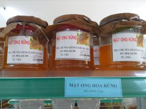 Mật ong rừng