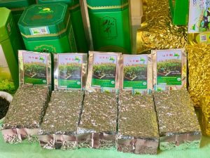 Chè xanh thơm Phú Hộ