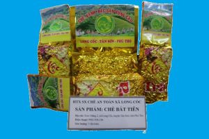 Chè Bát Tiên Long Cốc